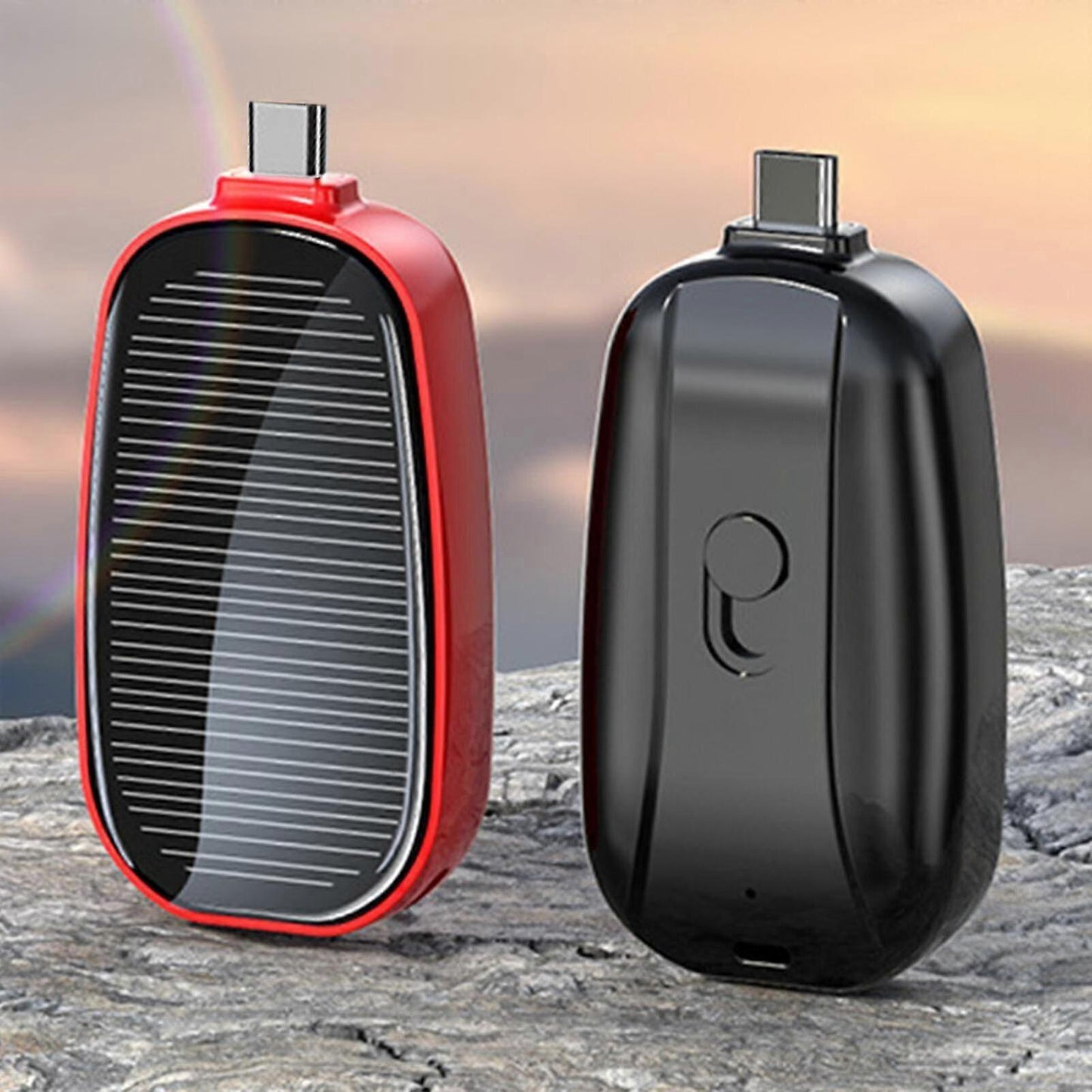 POWER BANK SOLAR