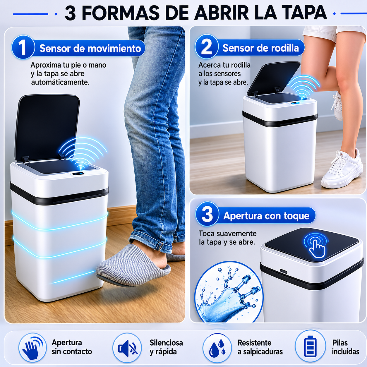 Basusero inteligente