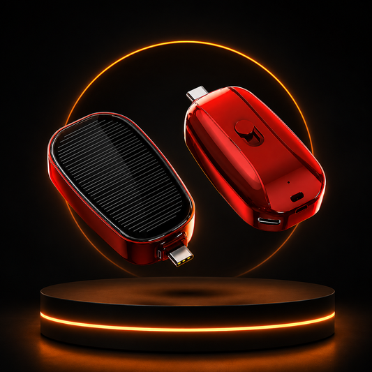 POWER BANK SOLAR