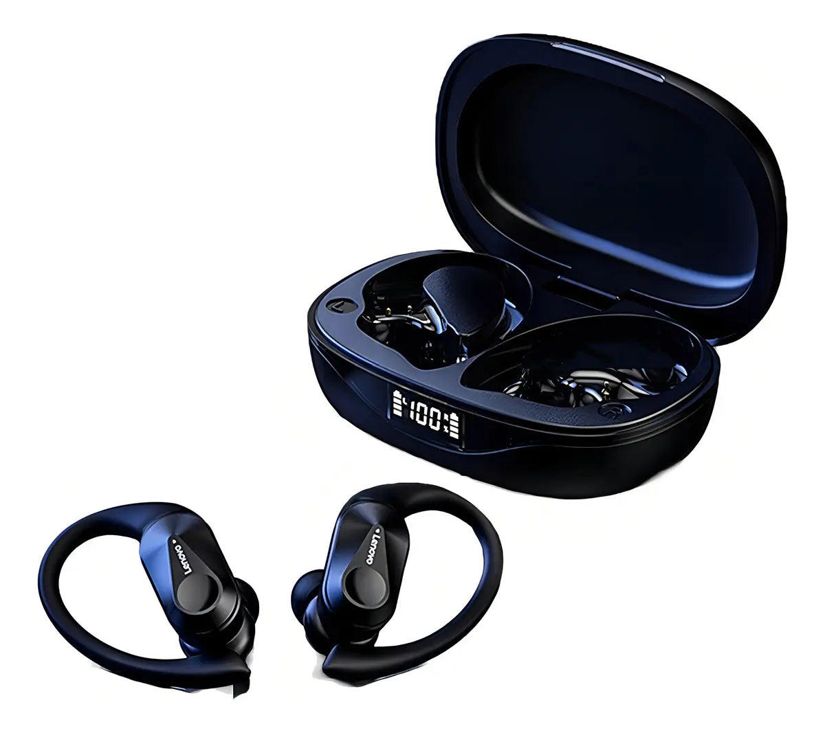Audifonos deportivos Lenovo LP75