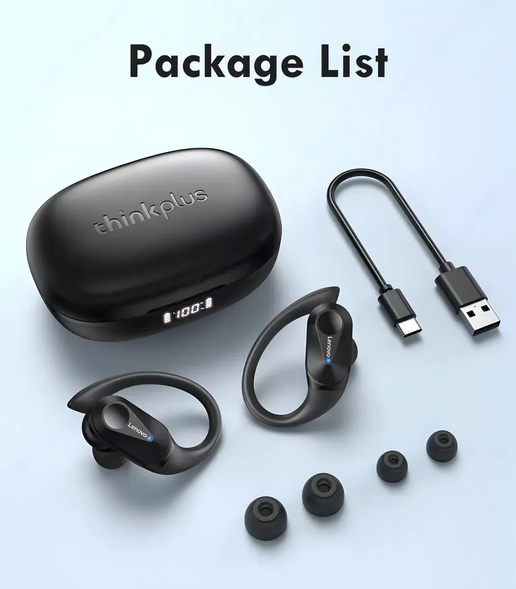 Audifonos deportivos Lenovo LP75