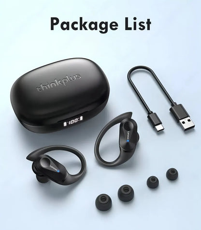 Audifonos deportivos Lenovo LP75