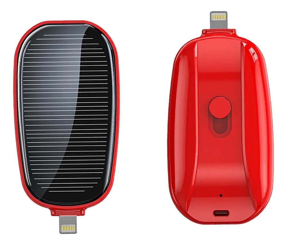 POWER BANK SOLAR