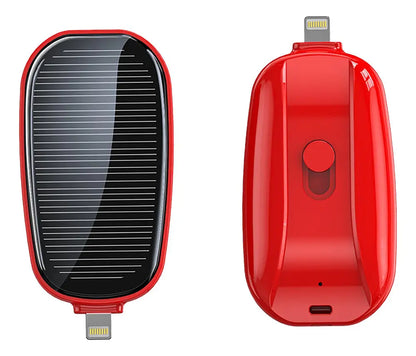 POWER BANK SOLAR