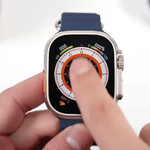 Combo reloj x9 ultra