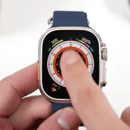 Combo reloj x9 ultra