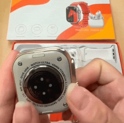 Combo reloj x9 ultra